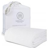 $59 Threadmill Luxury Cotton Blanket for King Size