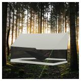 $77 13'*10'*6.8' Outdoor Screen House, Large Campi