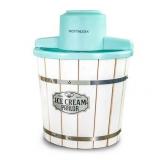 $44 Nostalgia Ice Cream Maker - Wooden