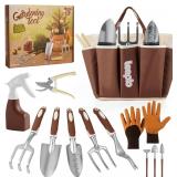 $28 Gardening Gifts for Women Men, 12PCS Heavy Dut