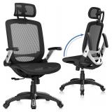 $192 GABRYLLY Ergonomic Office Chair, High Back Ho