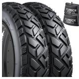 $107 2-PCS 20' Heavy Duty Fat E-Bike Tires 20 x 4.