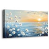 $53 Seascape Pictures Canvas Wall Art for Living r