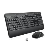 $60 Logitech MK540 Advanced Wireless Keyboard and