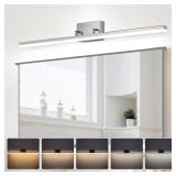 $160 48 inch Modern Led Vanity Light Bathroom, 5CC