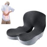 $40 Memory Foam L-Shaped Integrated Seat Cushions