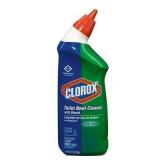 $55 Clorox 24oz Bottle of Fresh Scent Toilet Bowl