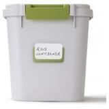 $46 LivLab Mker Airtight Pet Food Storage Containe