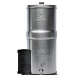 $250 Alexapure Pro Stainless Steel Water Filtratio