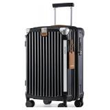 $100 Joyway Carry On Luggage, Expandable Suitcase