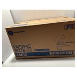 Pacific Blue Ultra by GP PRO, 1-Ply, 9' X 400', Wh