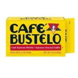 Caf  Bustelo Espresso Vacuum-Packed Dark Roast Gro