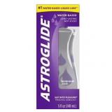 $11 Astroglide Liquid Water Based Personal Lube, f