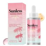 $19 Tanning Drops to Drink, Drinkable Tanning Drop