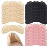 $10 Heel Grips Cushion Inserts for High Heels, 18