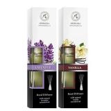 $33 Reed Diffuser Vanilla 3.4 Fl Oz & Reed Diffuse