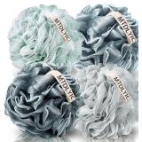 $10 MTDLYICE Loofah Sponge, XXL Large Loofah 100g