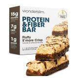 $23 BB 2027 Wonderslim High Fiber, High Protein Ba