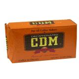 $6 CDM Ground Coffee & Chicory Ground Decaffeinate