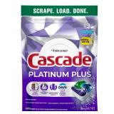 $10 Platinum Plus Dawn Fresh Scent Dishwasher Dete