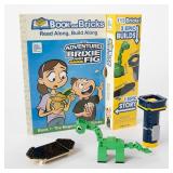 $12 Little Bricks Build Experience, The Adventures