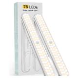$43 Rossetta Under Cabinet Lights, 78 LED Lights B