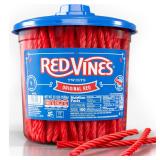 $28 Red Vines Licorice Candy Original Red Flavor S