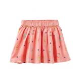 3T-Geo Print Skirt