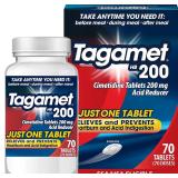 $27 BB 06/27-Tagamet Cimetidine Acid Reducer & Hea