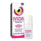 $12 iVIZIA Dry Eye Drops, Preservative-Free, 10ml