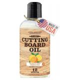 $12 Cutting Board Oil 12 oz, Food Grade Mineral Oi