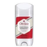 $10 Old Spice - High Endurance, Invisible Solid De