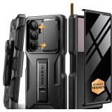 $100 TONGATE for Z Fold 8 Ultra Case with Stylus &