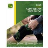 $18 John Deere Knee Sleeve by Copper Compression