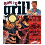$39 How to Grill: The Complete Illustrated Book of