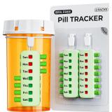 $9 Reusable Pill Reminder for Meds Organizers and