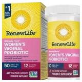 $40 Exp. 07/27-Renew Life Ultimate Flora Women's V