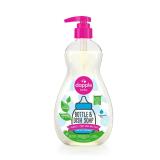 $7 Dapple Baby Bottle & Dish Soap, 16.9 FL OZ