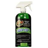 $30 Zoo Med Wipe Out 1 Disinfectant, 32 oz