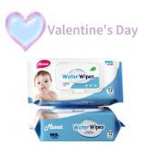 $33 Mioszzi Fragrance-Free Sensitive Baby Wipes Al