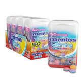 $16 Mentos Vitamin Hard Mints, Cool Fruity Mix, 15