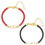 $7 SEEDRILL Couples Bracelets for Women Men, Lucky