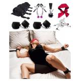 $19 BDSM Bondage Restraints Sex Toys: Bed Restrain