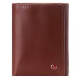 $30 Alpine Swiss Mens Trifold Wallet RFID Blocking