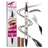 $16 iMethod Curved Eyebrow Pen - Eyebrow Pencil, B