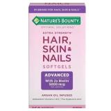 $13 Nature's Bounty Optimal Solutions Extra Streng