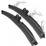 $23 METO T6 Silicone Windshield Wiper Blades,19 an