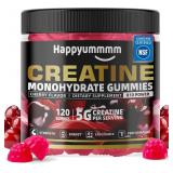 $25 Exp. 2027-Happyummmm NSF Certified Creatine Gu