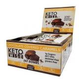 $30 BB 11/27 Keto Wise Fat Bombs - Chocolate Cover