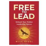 $18 Free To Lead: Unleash Your Hidden Leadership G